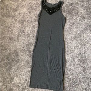 Express Midi Dress